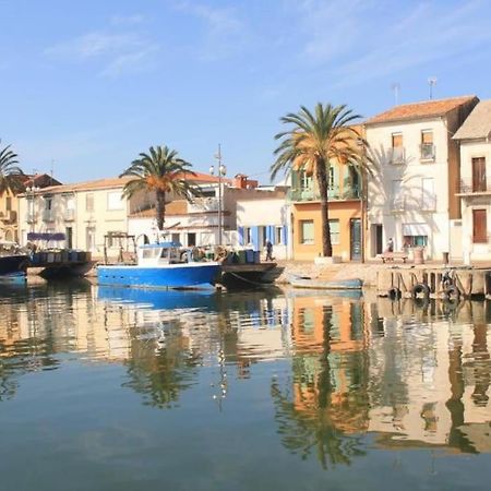 Maison A 800M Des Remparts Aigues-Mortes Ngoại thất bức ảnh