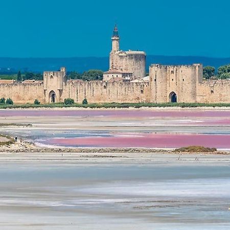 Maison A 800M Des Remparts Aigues-Mortes Ngoại thất bức ảnh
