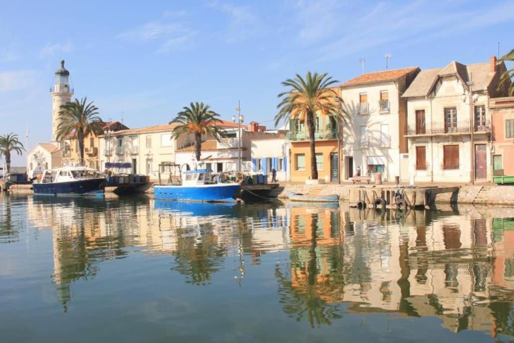 Maison A 800M Des Remparts Aigues-Mortes Ngoại thất bức ảnh